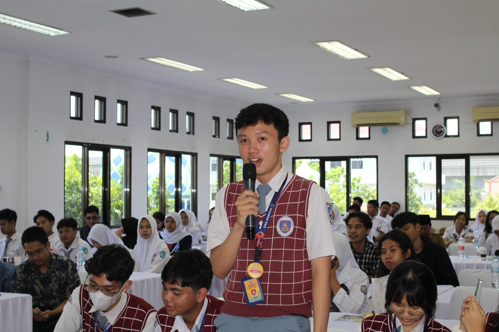 Bekasi Innovation Week 2025 Hadirkan Pelatihan Teknologi Tepat Guna dan Hak Kekayaan Intelektual di UNISMA BekasiUM (14)