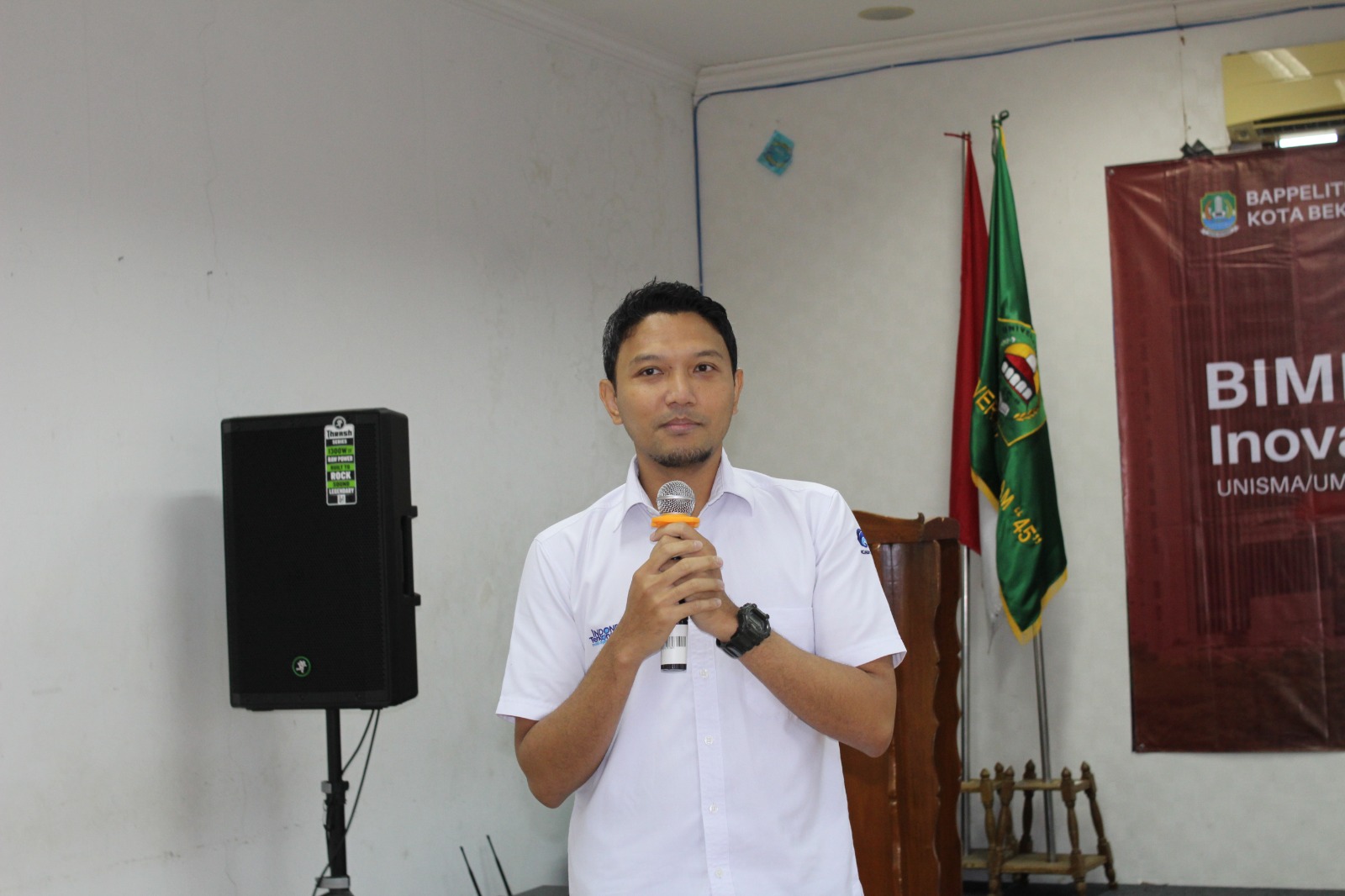 Bekasi Innovation Week 2025 Hadirkan Pelatihan Teknologi Tepat Guna dan Hak Kekayaan Intelektual di UNISMA BekasiUM (16)