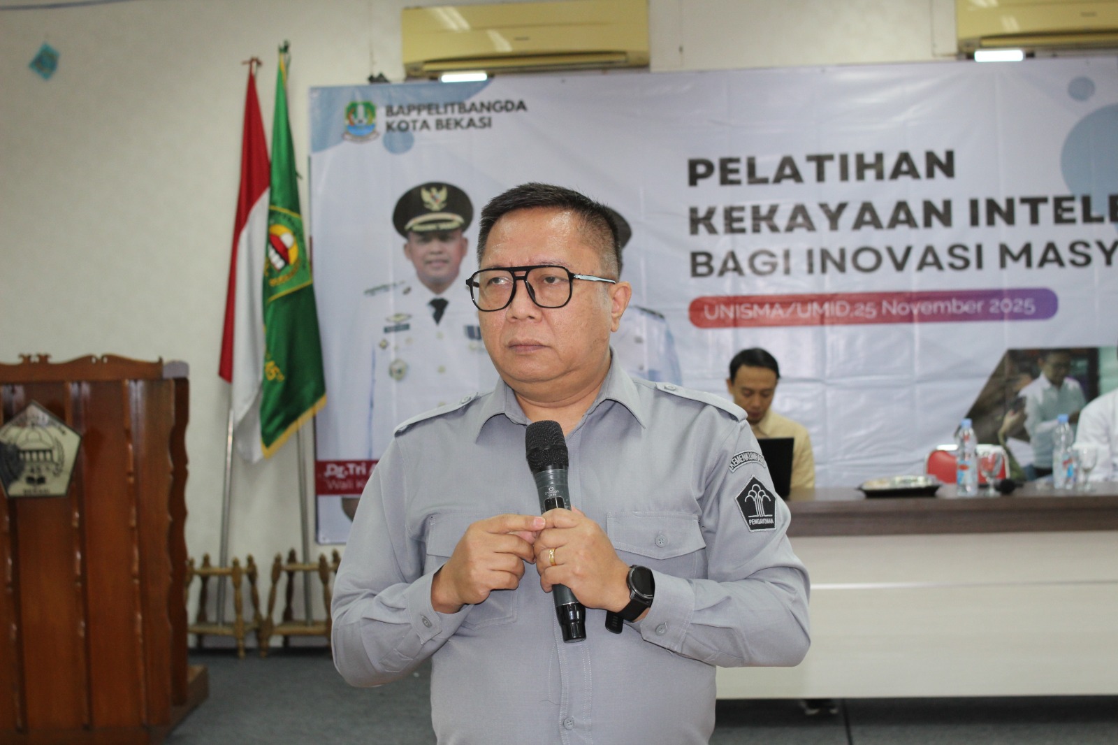 Bekasi Innovation Week 2025 Hadirkan Pelatihan Teknologi Tepat Guna dan Hak Kekayaan Intelektual di UNISMA BekasiUM (17)