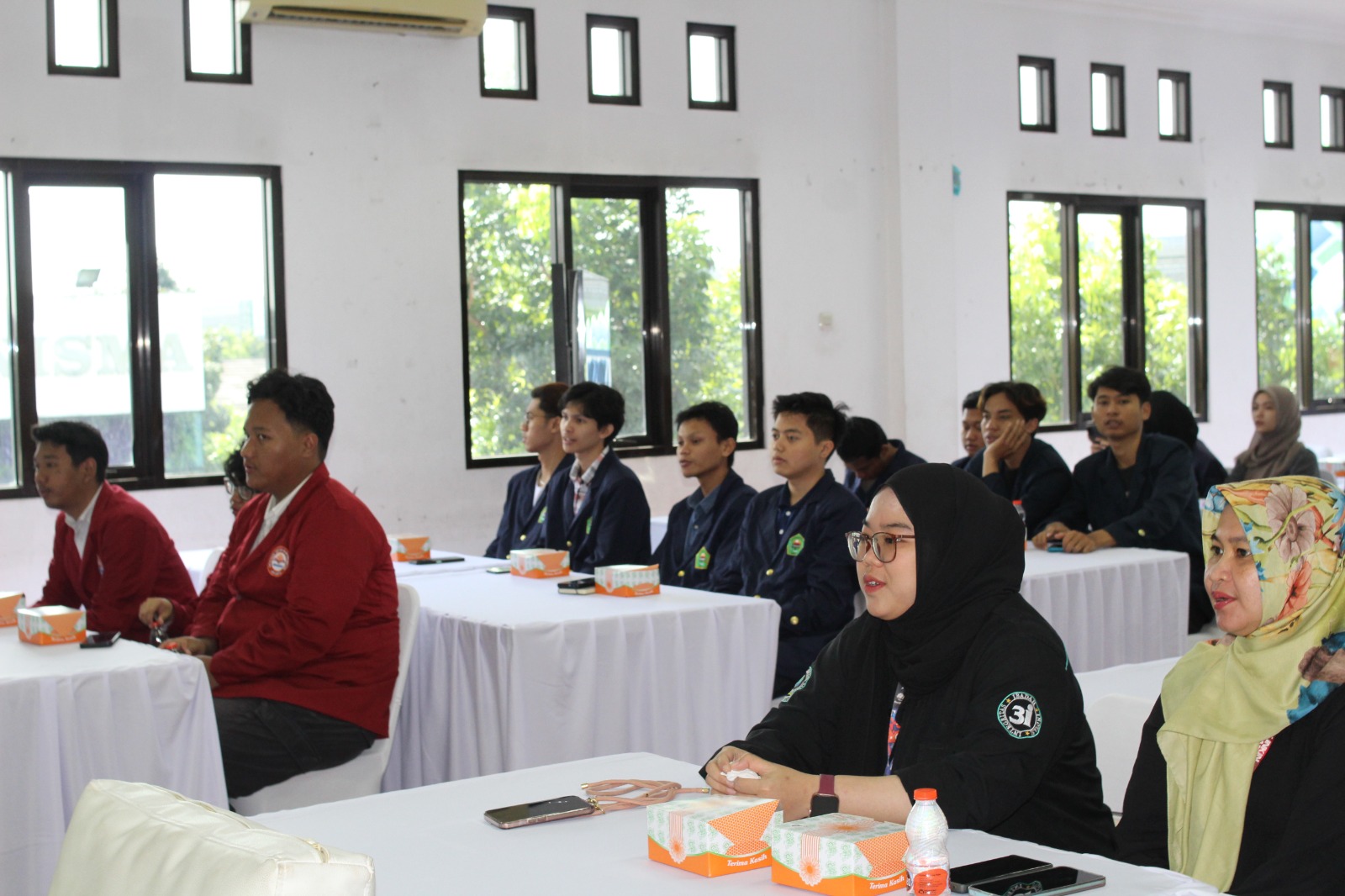 Bekasi Innovation Week 2025 Hadirkan Pelatihan Teknologi Tepat Guna dan Hak Kekayaan Intelektual di UNISMA BekasiUM (2)