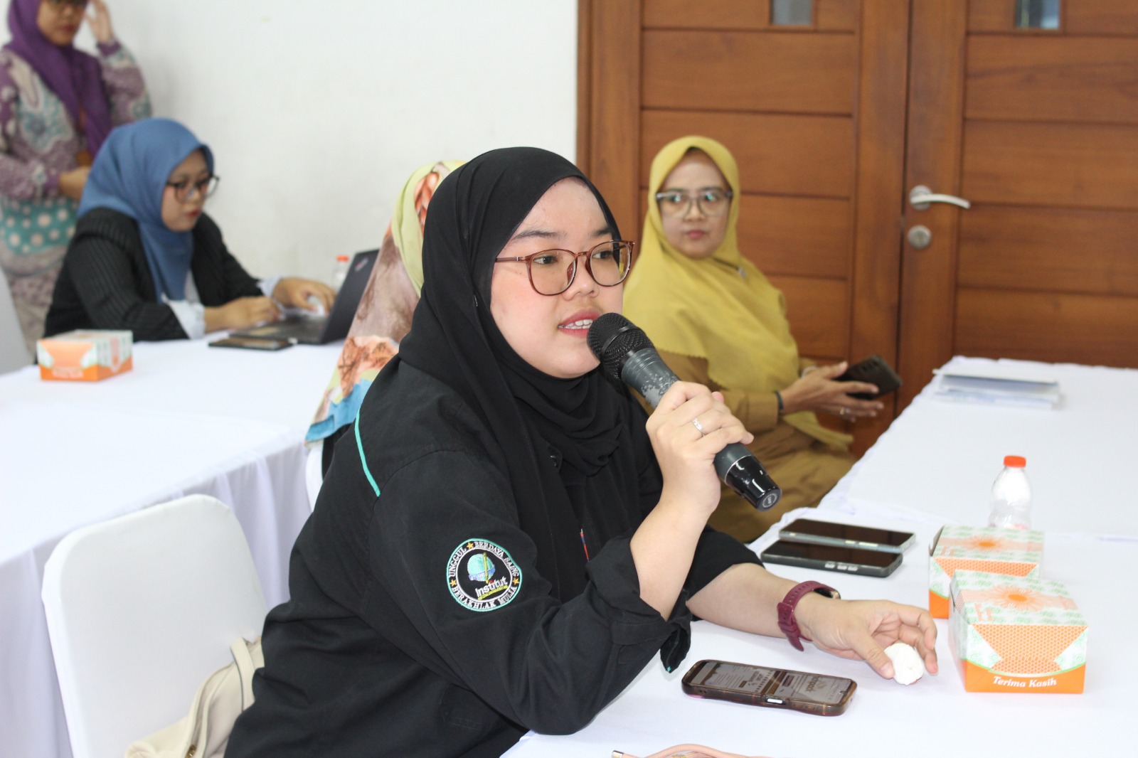 Bekasi Innovation Week 2025 Hadirkan Pelatihan Teknologi Tepat Guna dan Hak Kekayaan Intelektual di UNISMA BekasiUM (22)
