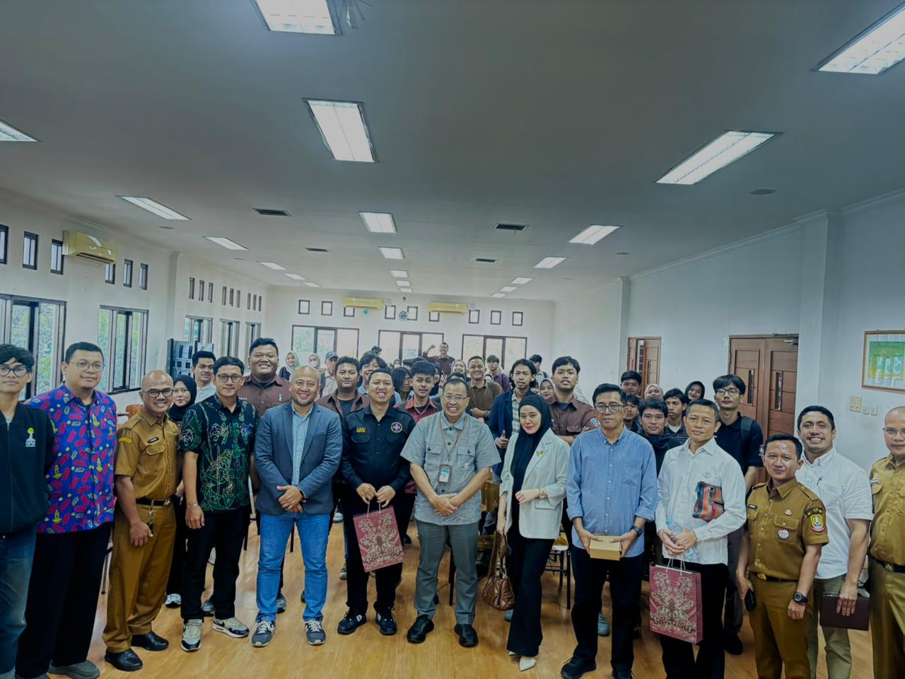 FISIP Universitas Islam 45 Bekasi dan PSPKP Kota Bekasi Dorong Optimalisasi Tanggung Jawab Sosial dan Lingkungan (TJSL) melalui Diskusi Publik 1