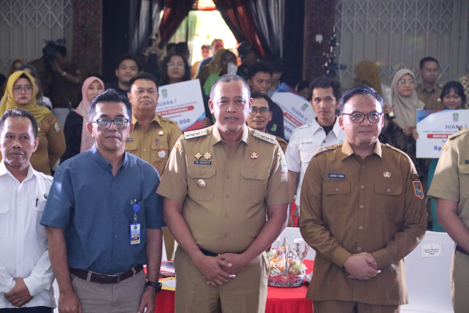 bekasi inovation week 2025 universitas islam 45 unisma bekzsi universitas muhammadiyah indonesia umid (2)