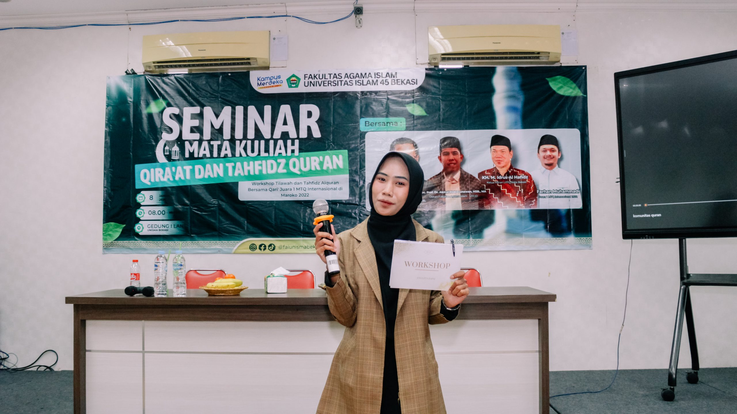 Mahasiswa PAI UNISMA Bekasi UMID (1)
