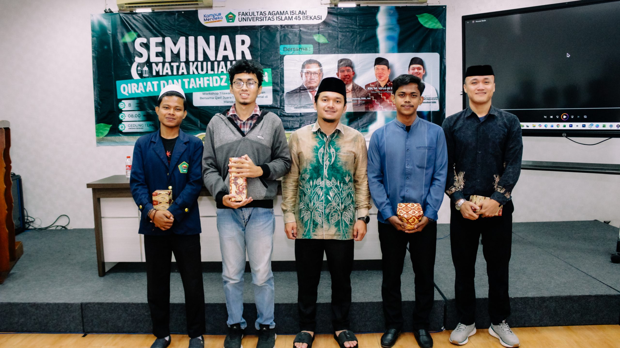 Mahasiswa PAI UNISMA Bekasi UMID (2)