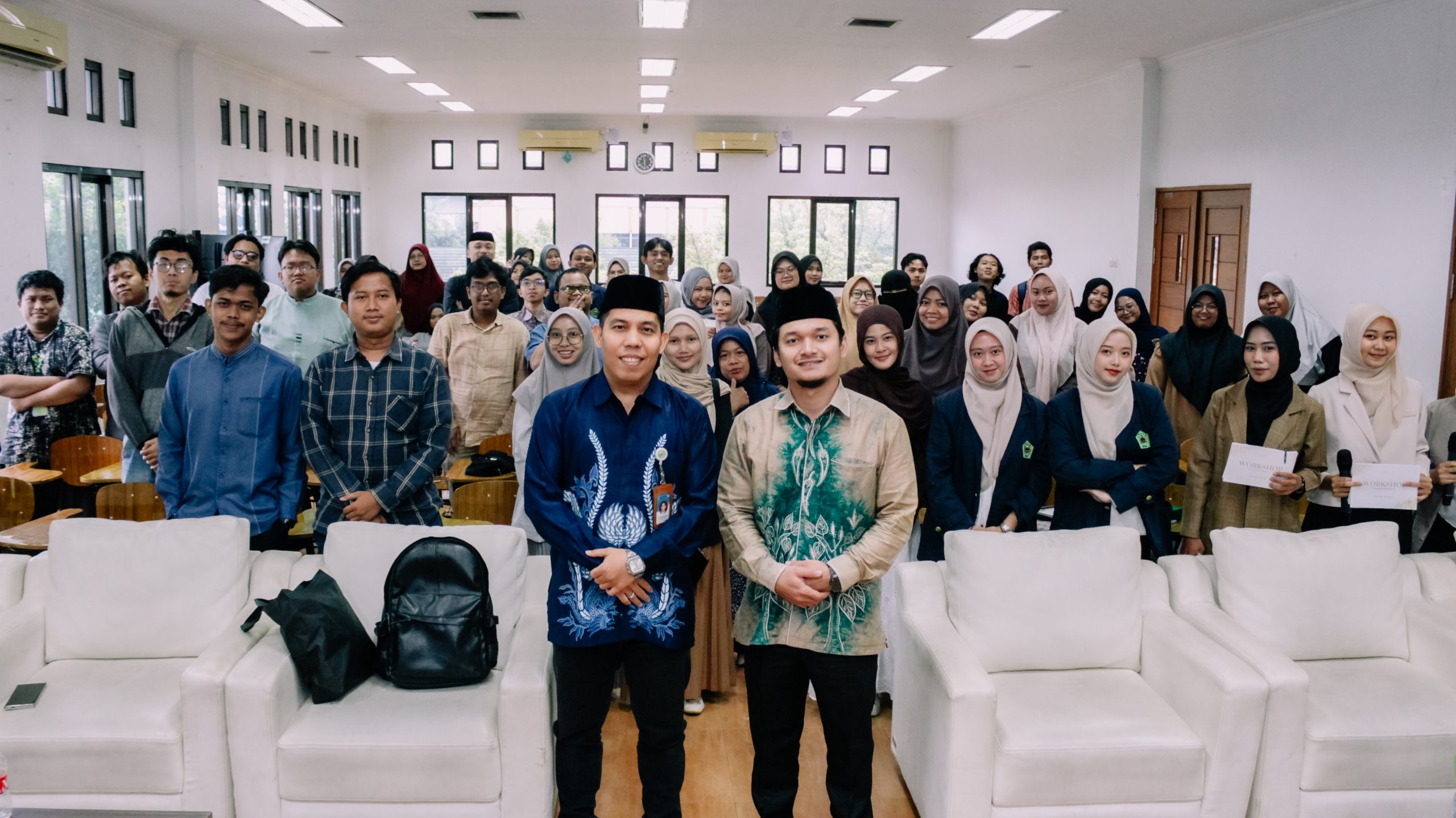 Mahasiswa PAI UNISMA Bekasi UMID (3)
