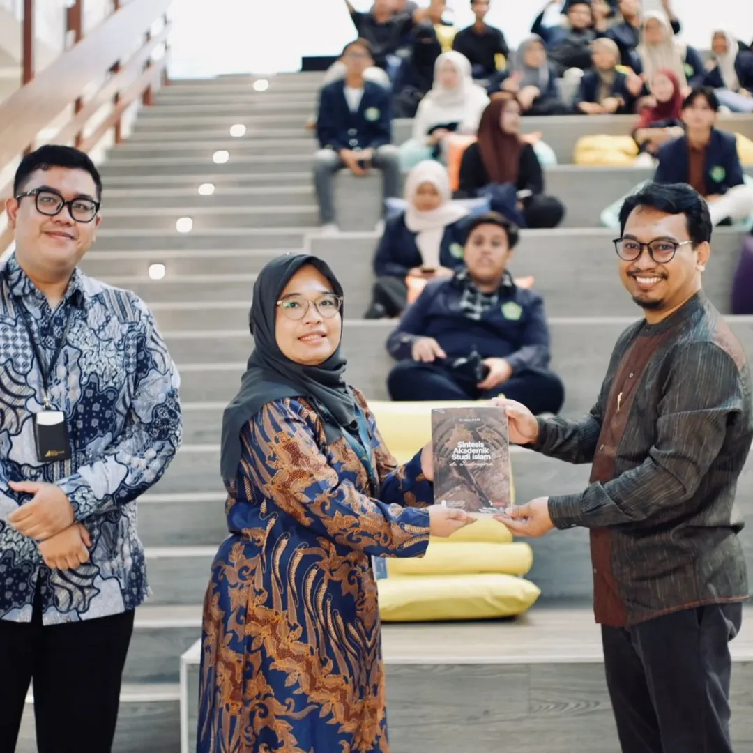 Hari Kamis, 29 Januari 2026 program studi PAI Unisma Bekasi menjalankan program kerja sama kunj (3)
