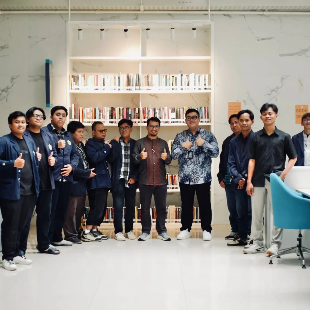 Hari Kamis, 29 Januari 2026 program studi PAI Unisma Bekasi menjalankan program kerja sama kunj (4)