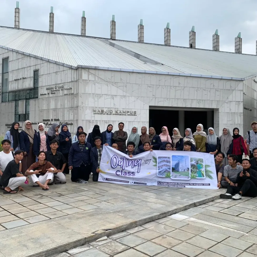 Hari Kamis, 29 Januari 2026 program studi PAI Unisma Bekasi menjalankan program kerja sama kunj