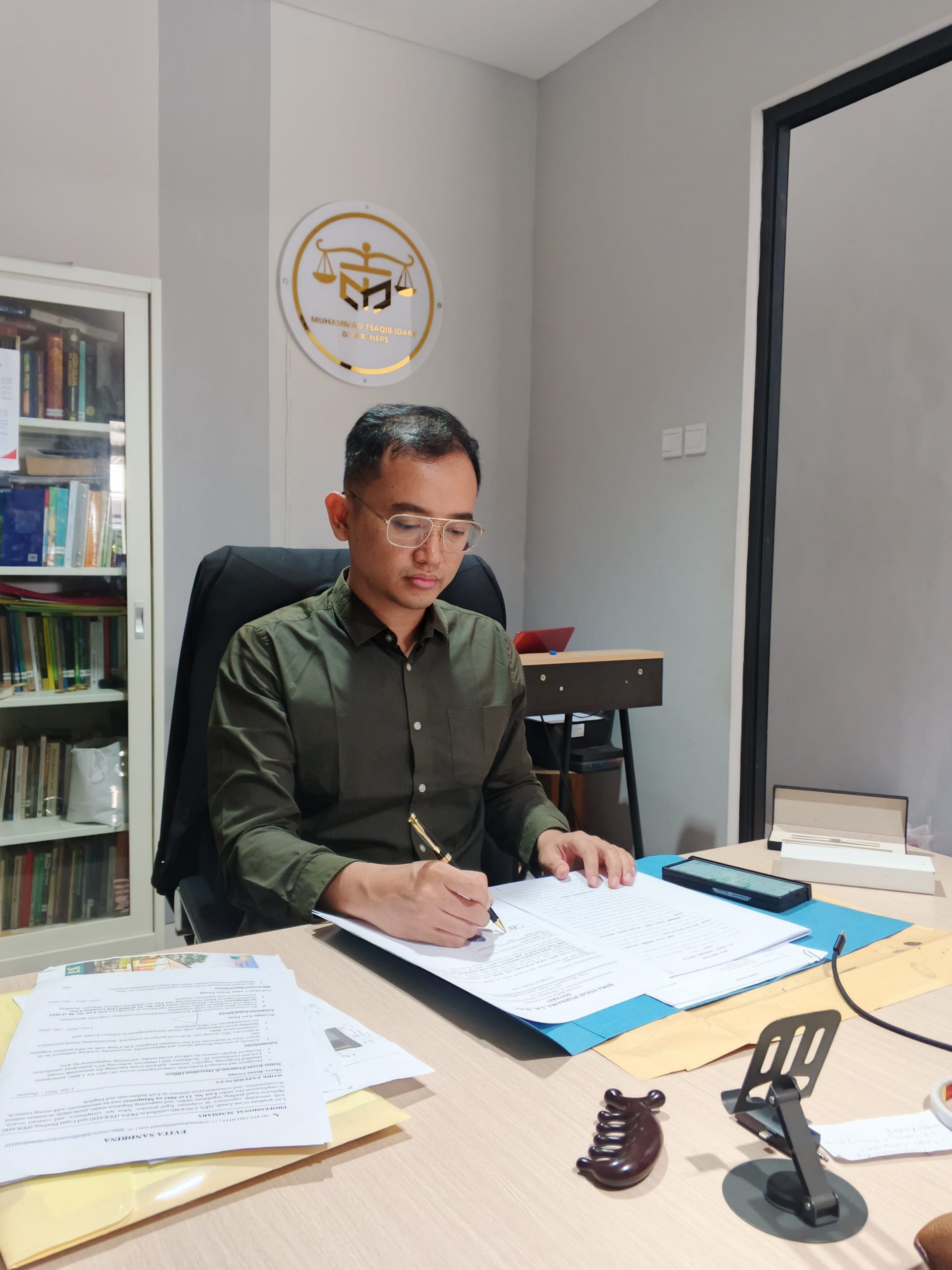 Muhammad Tsaqib, SH., MH. CPLA