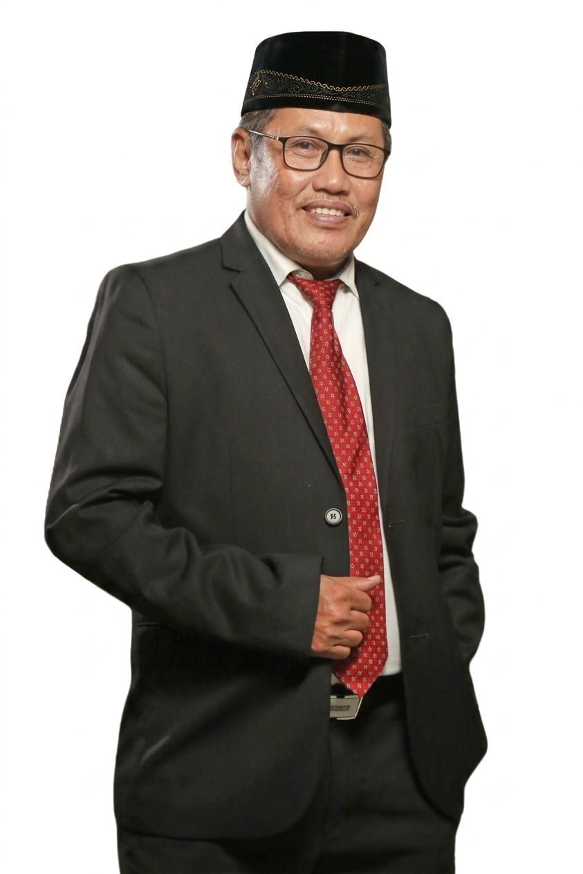 Prof. Dr. Nazaruddin Malik, M.Si.